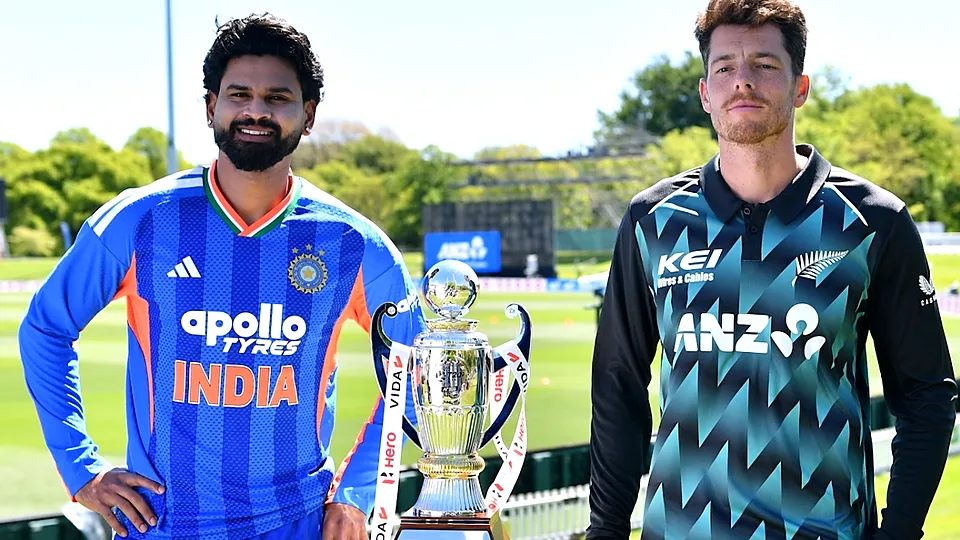 Reddy, Mayank to bat; NZ set to face spin-heavy attack in Jaipur T20I
