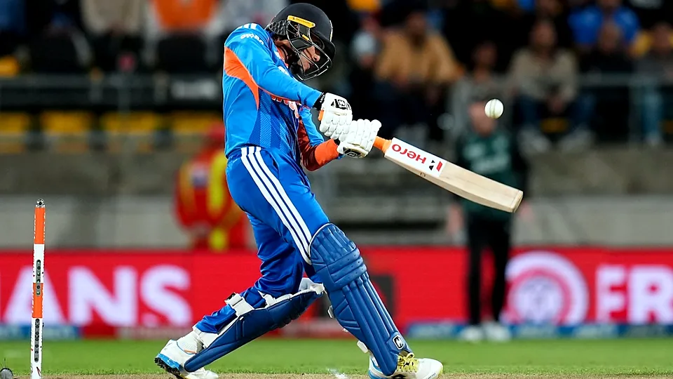 Abhishek’s 35-ball flurry sinks NZ; Royal Casino Hotel Club India buzzes with win